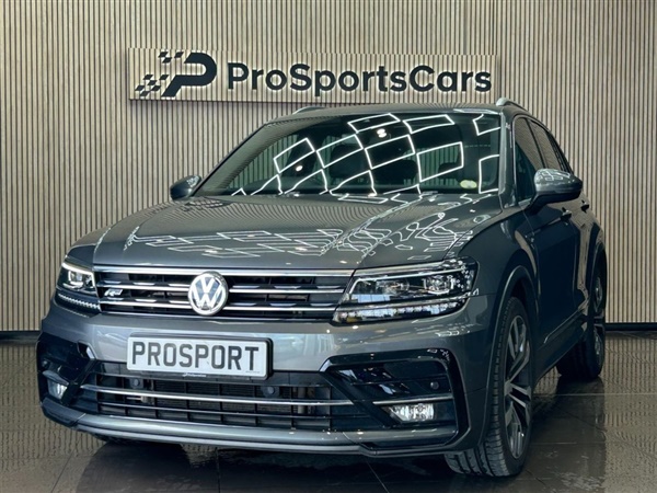 Large image for the Used Volkswagen TIGUAN