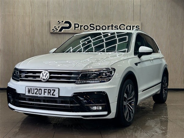Large image for the Used Volkswagen TIGUAN