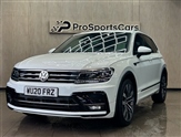 Used Volkswagen Tiguan