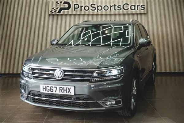 Large image for the Used Volkswagen TIGUAN