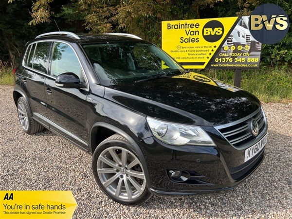Large image for the Used Volkswagen TIGUAN