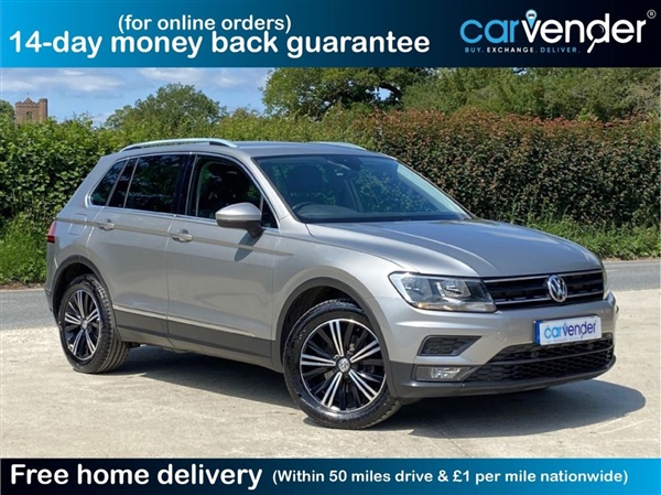 Large image for the Used Volkswagen TIGUAN