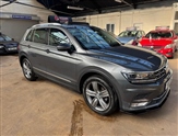 Used Volkswagen Tiguan Used Volkswagen Tiguan