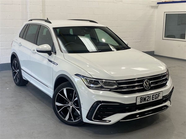 Large image for the Used Volkswagen TIGUAN