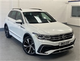Used Volkswagen Tiguan