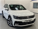 Used Volkswagen Tiguan