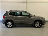 Used Volkswagen Tiguan
