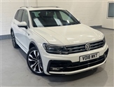 Used Volkswagen Tiguan