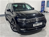 Used Volkswagen Tiguan
