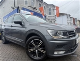 Used Volkswagen Tiguan