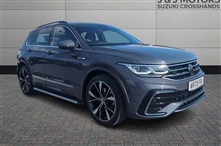 Used Volkswagen Tiguan