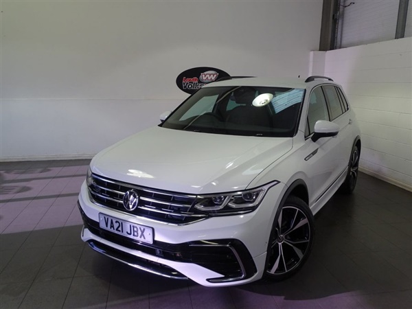 Large image for the Used Volkswagen TIGUAN