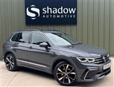 Used Volkswagen Tiguan