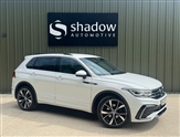 Used Volkswagen Tiguan