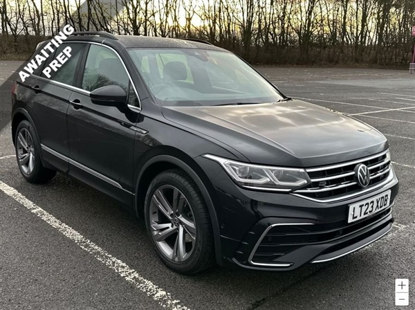 Large image for the Used Volkswagen TIGUAN