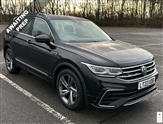 Used Volkswagen Tiguan