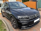 Used Volkswagen Tiguan