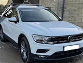 Used Volkswagen Tiguan