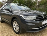 Used Volkswagen Tiguan
