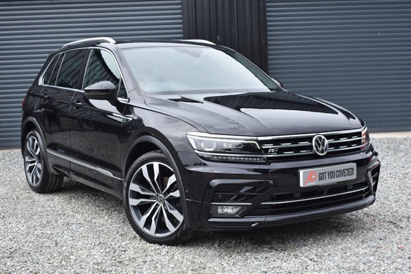 Large image for the Used Volkswagen TIGUAN