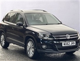 Used Volkswagen Tiguan