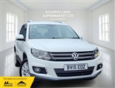 Used Volkswagen Tiguan