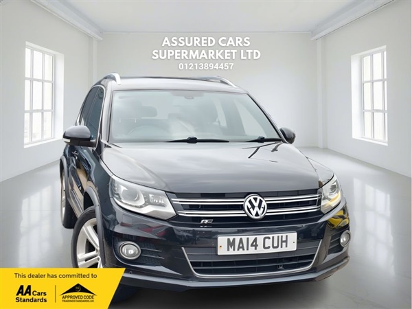 Large image for the Used Volkswagen TIGUAN
