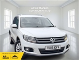 Used Volkswagen Tiguan