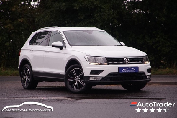 Large image for the Used Volkswagen TIGUAN