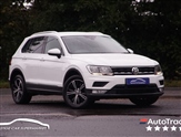 Used Volkswagen Tiguan
