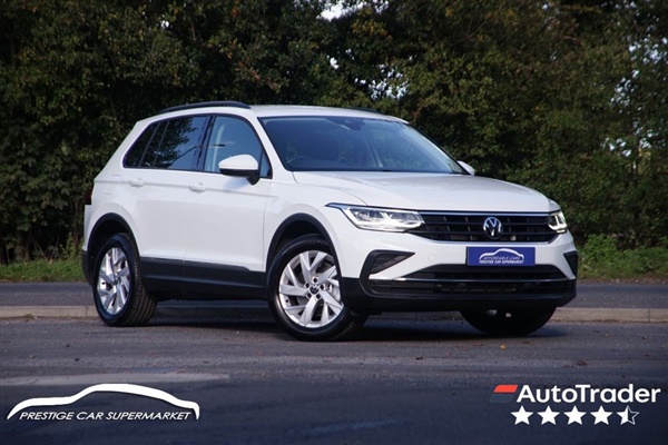 Large image for the Used Volkswagen TIGUAN