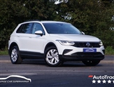 Used Volkswagen Tiguan