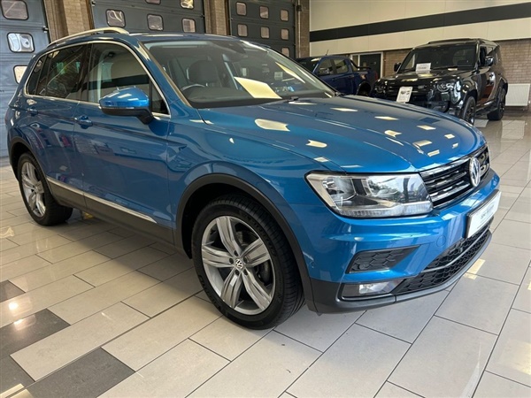 Large image for the Used Volkswagen TIGUAN