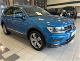 Used Volkswagen Tiguan