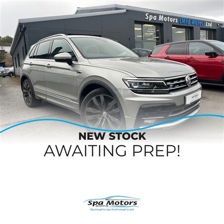 Large image for the Used Volkswagen TIGUAN