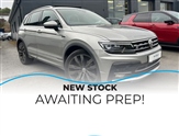 Used Volkswagen Tiguan
