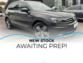 Used Volkswagen Tiguan