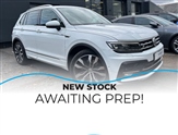 Used Volkswagen Tiguan Used Volkswagen Tiguan