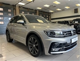 Used Volkswagen Tiguan