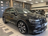 Used Volkswagen Tiguan