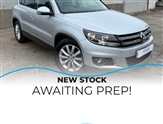 Used Volkswagen Tiguan