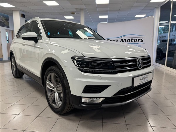 Large image for the Used Volkswagen TIGUAN