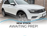 Used Volkswagen Tiguan