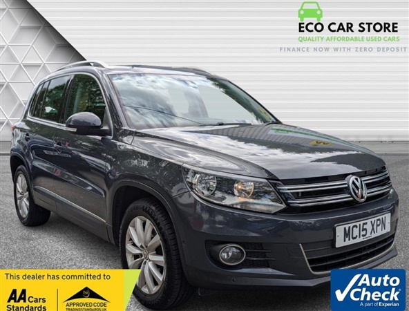 Large image for the Used Volkswagen TIGUAN