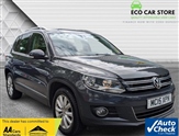 Used Volkswagen Tiguan