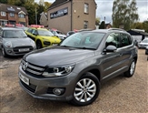 Used Volkswagen Tiguan
