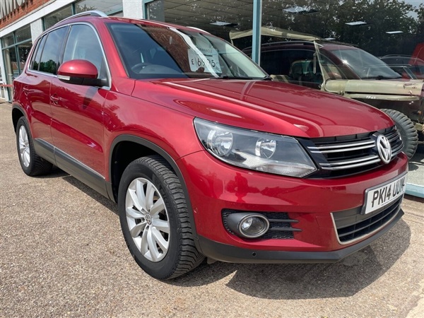 Large image for the Used Volkswagen TIGUAN