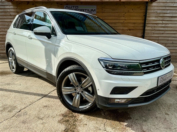 Large image for the Used Volkswagen Tiguan