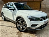 Used Volkswagen Tiguan