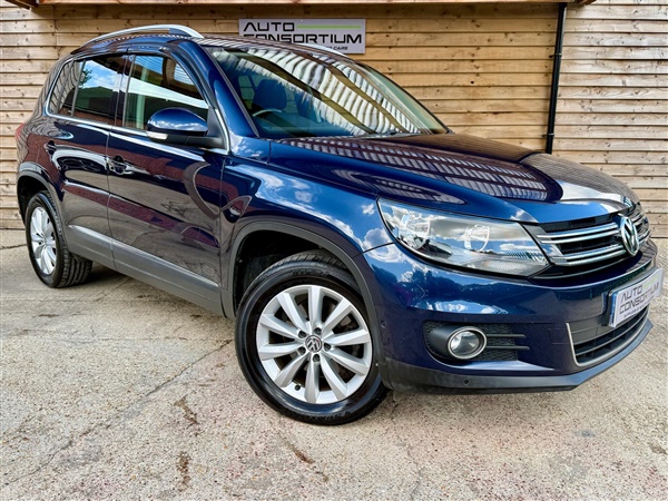 Large image for the Used Volkswagen Tiguan
